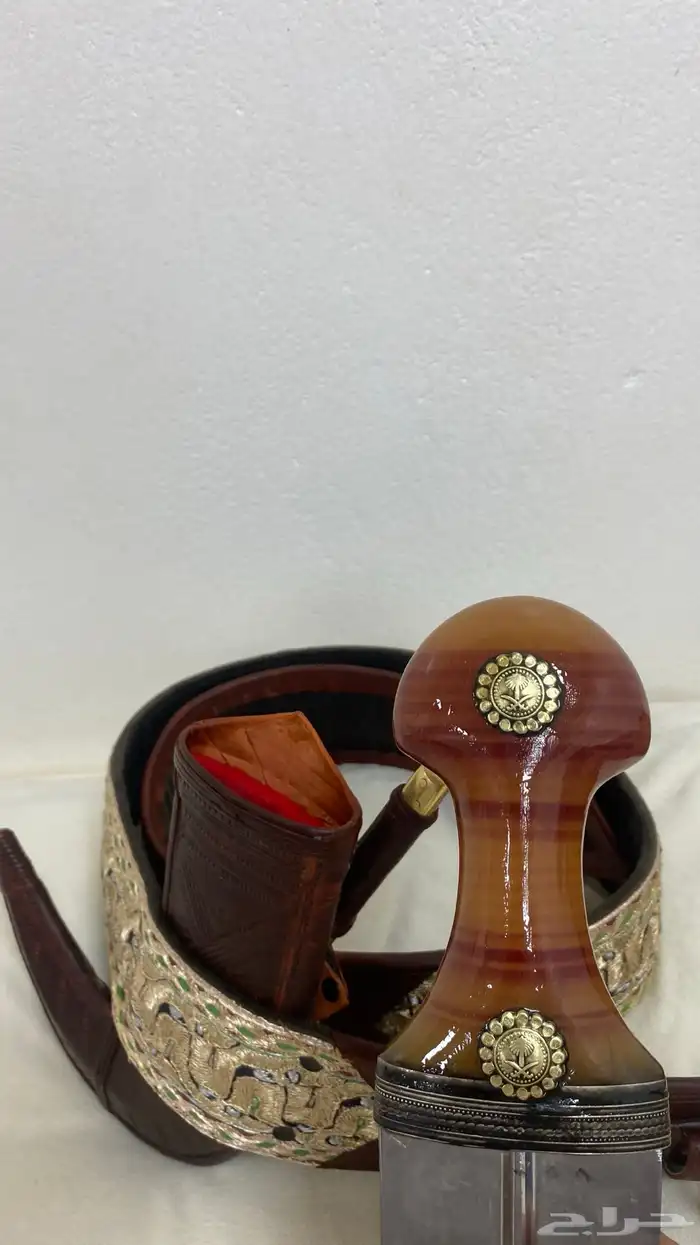 جنبيه مكعبه حك زراف محبره كفوو 9