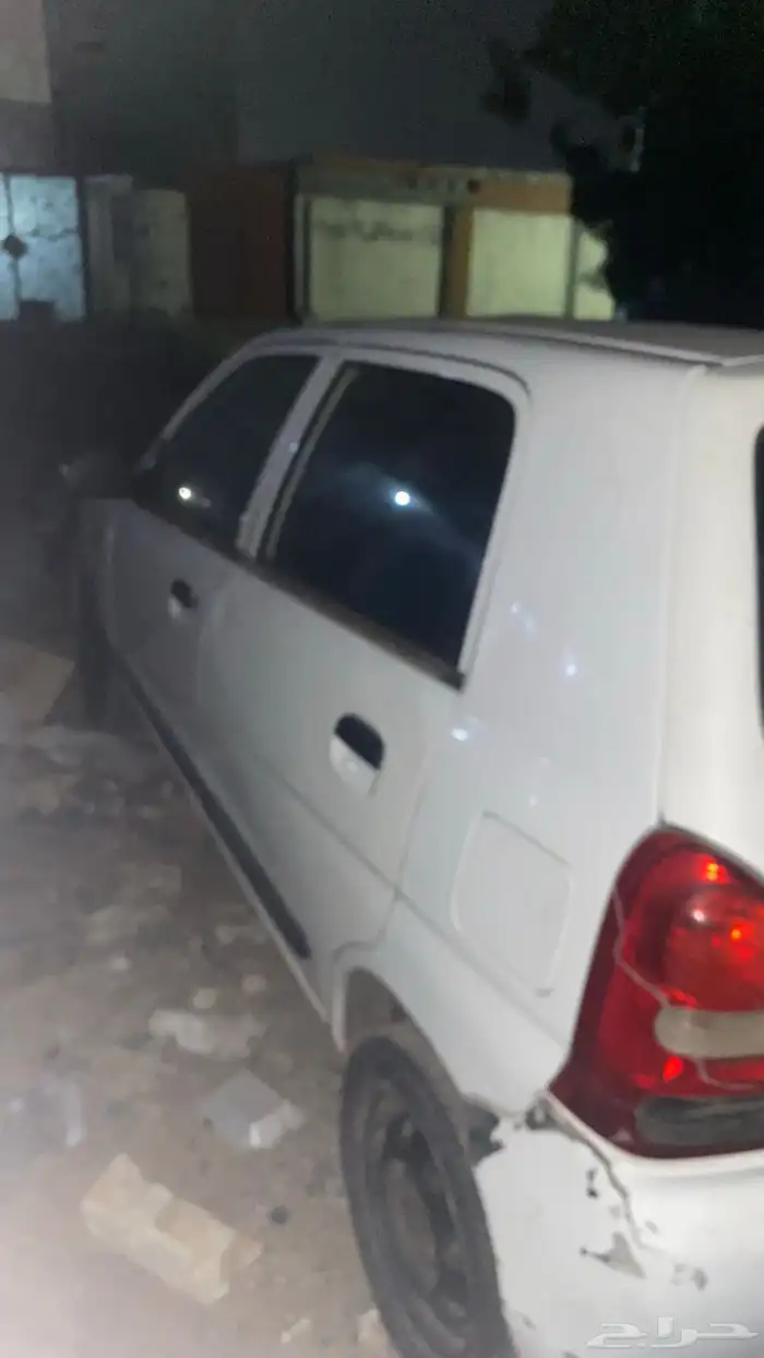 سوزوكي التو اقتصادية جدا 2