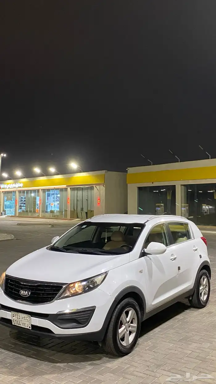 كيا سبورتاج 2015 0