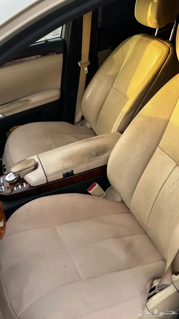 مرسيدس بانورما S356 5