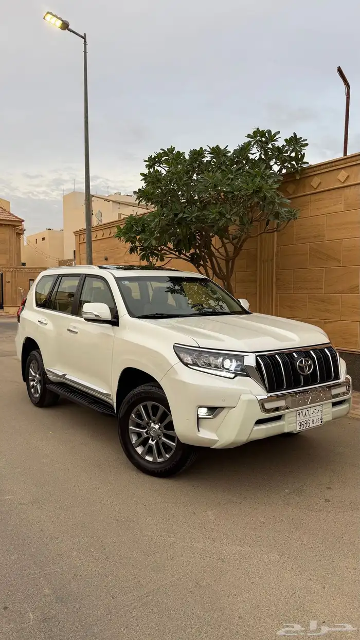 برادو 2020 خليجي 13