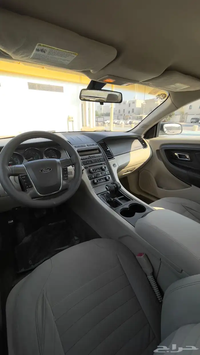 فورد تورس 2010 10