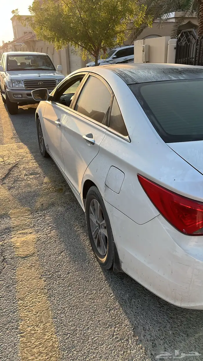 للبيع سوناتا 3