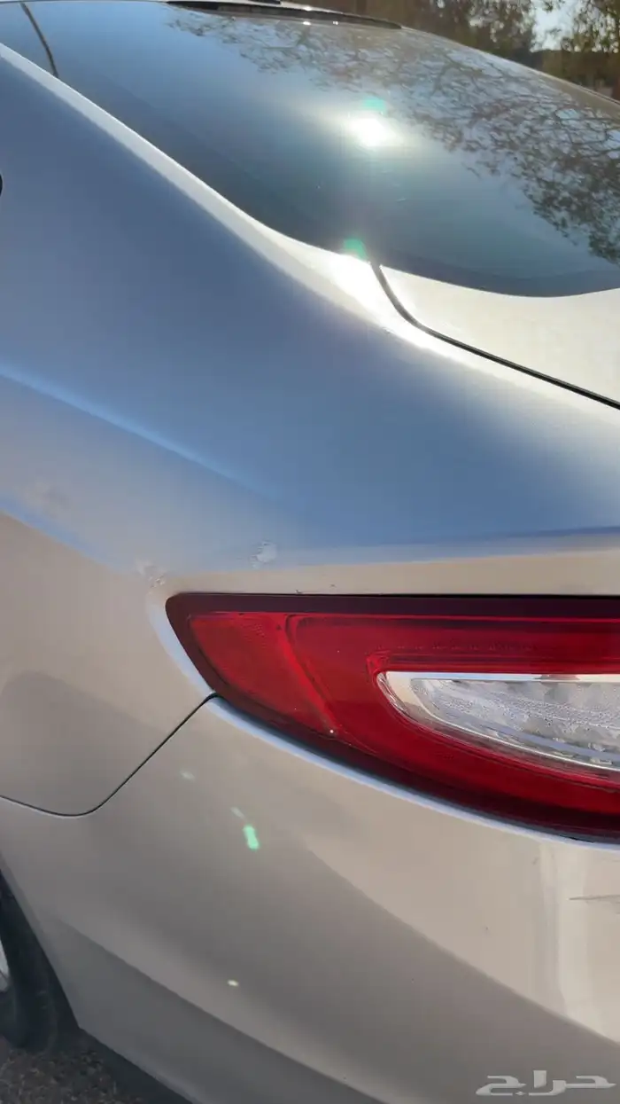 فورد فيوجن 2016 3