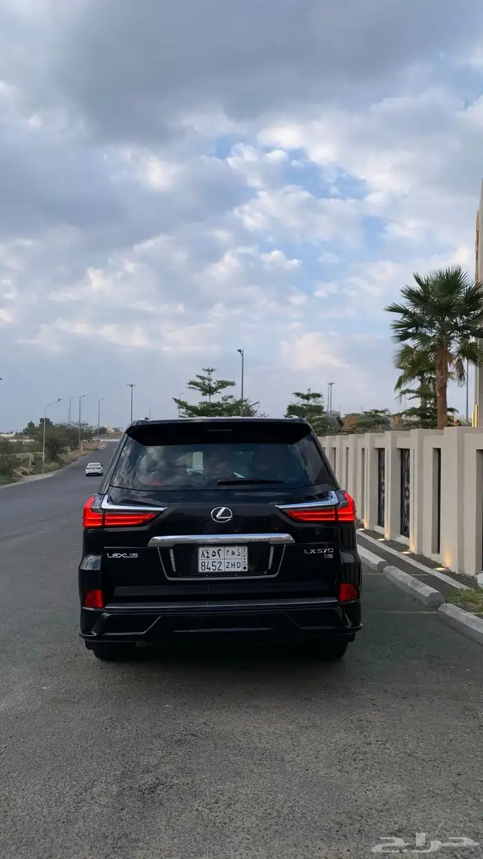 جيب لكزس 2021 4