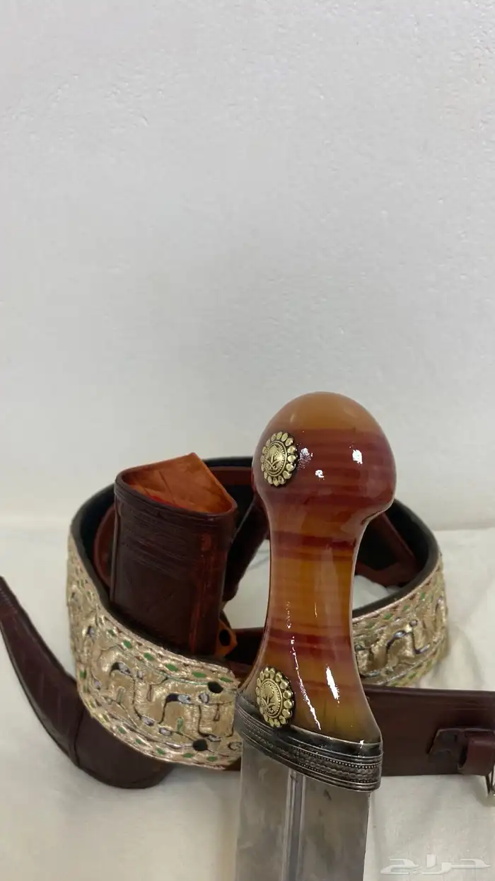 جنبيه مكعبه حك زراف محبره كفوو 15