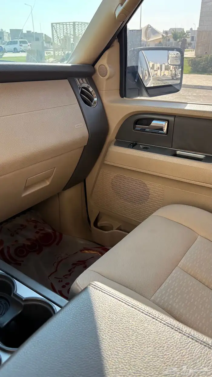 اكسبدشن 2013 xlt (بدون دبل) 9