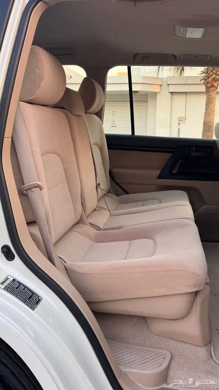 للبيع لاندكروزر جكسار سبير علاق 2012 19