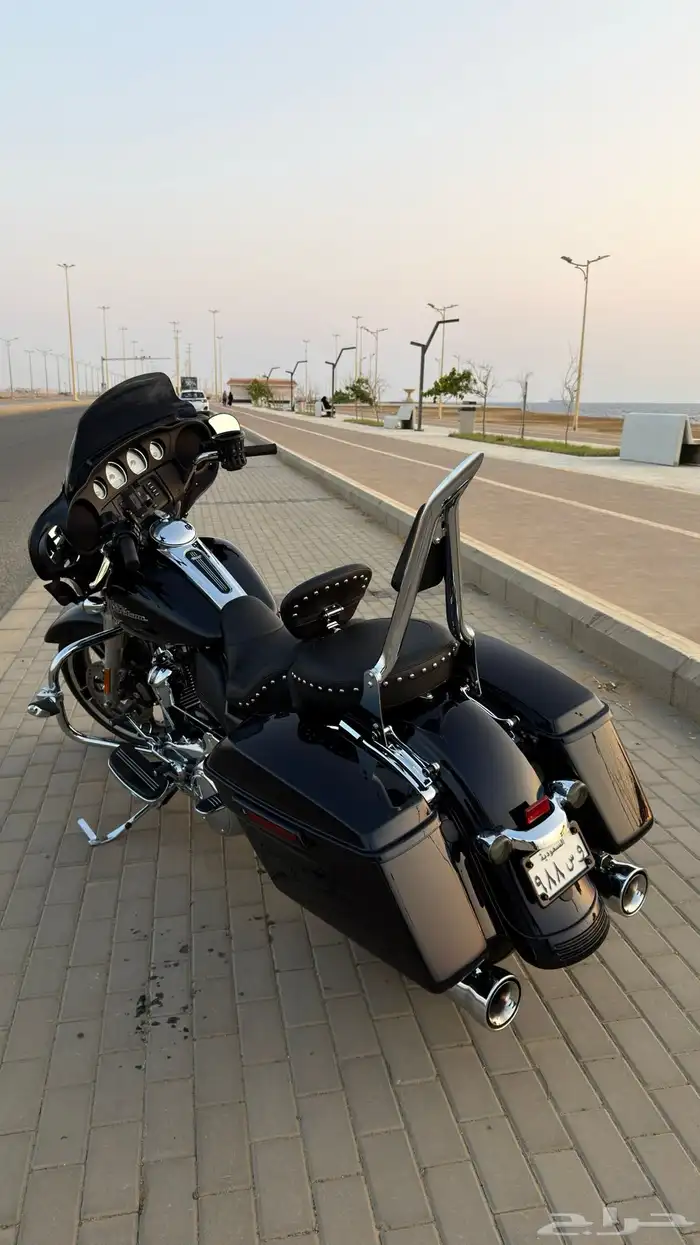 هارلي ستريت قلايد 2019 Harley Davidson Street glide special 13