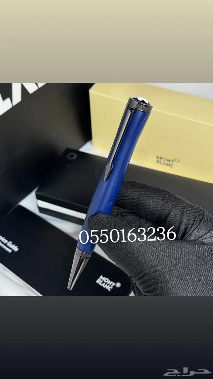 اقلام مونت بلانك 36