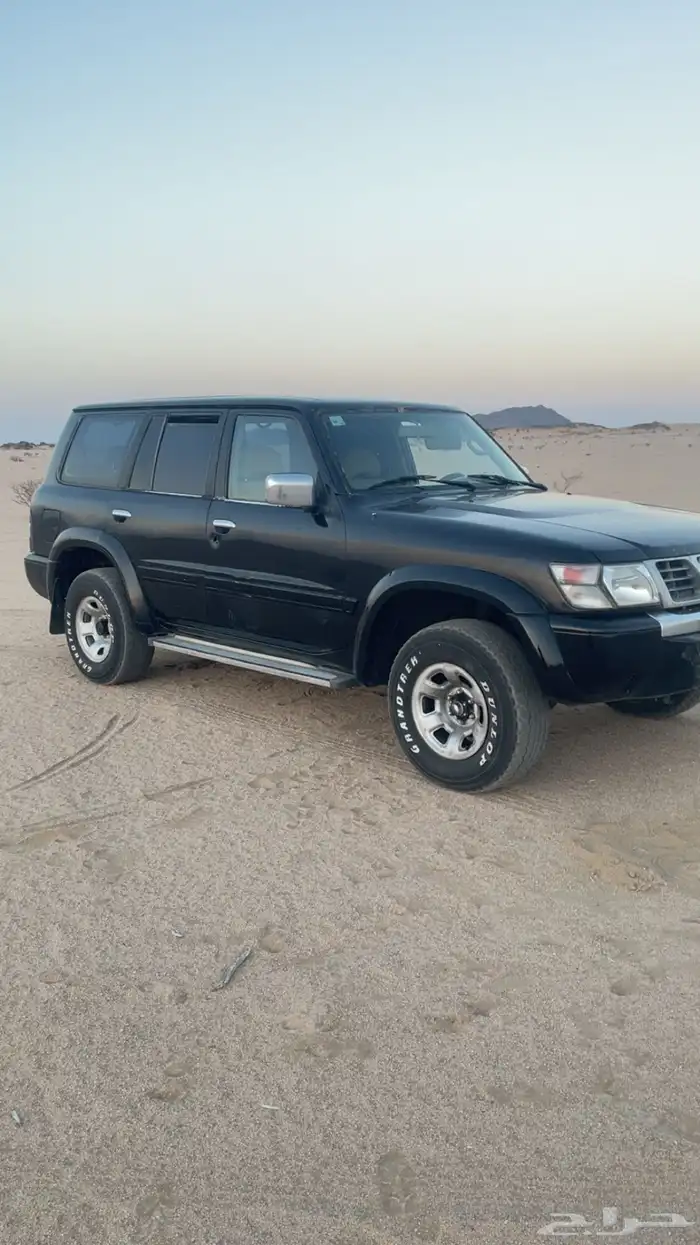 نيسان باترول 1998 1