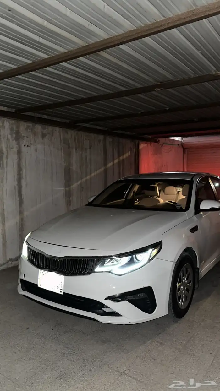 اوبتيما موديل2018 0