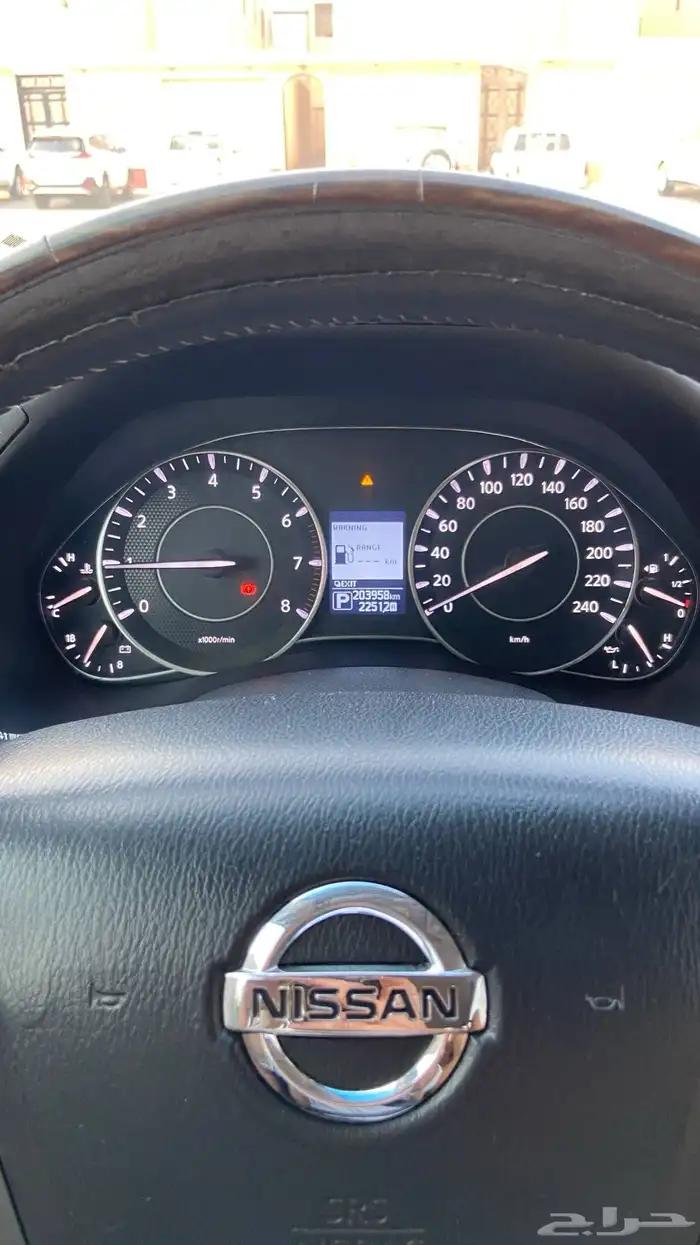 باترول بلاتنيوم V8 (320) فل كامل ممشى 204 10