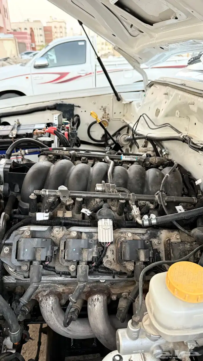 للبيع باترول Ls1 10