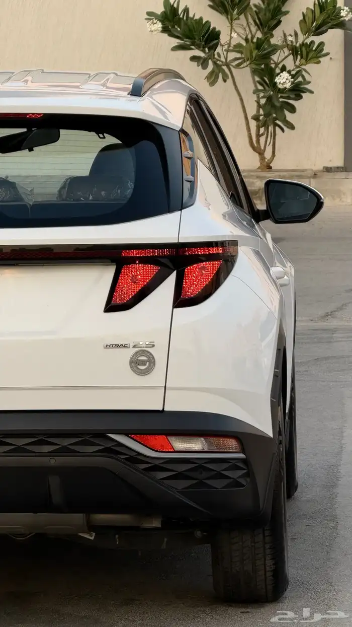 توسان 2023 2.5cc وكالة 16