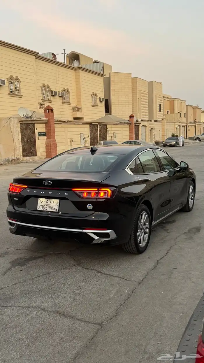فورد توروس 2023 ترند 4
