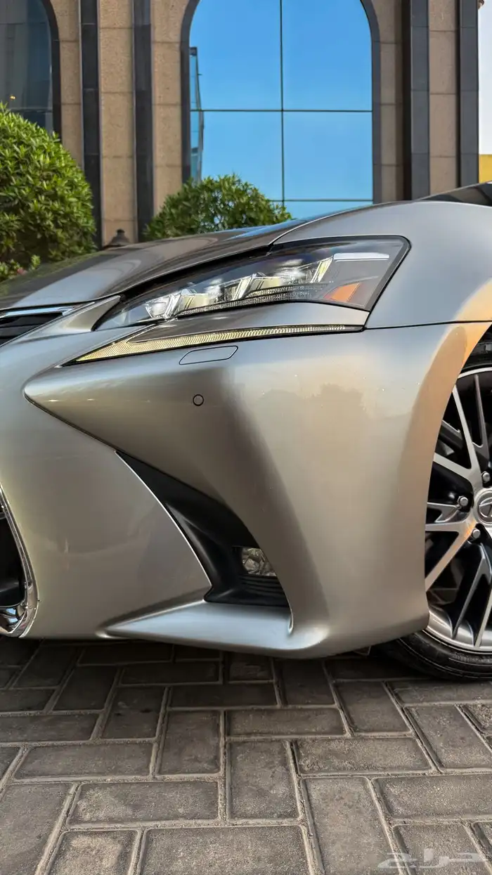 لكزس gs450h فل 2016 8