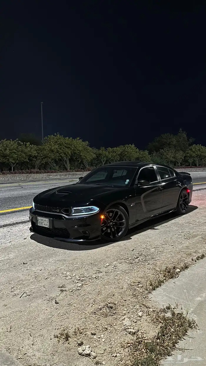 تشارجر سكات باك 4