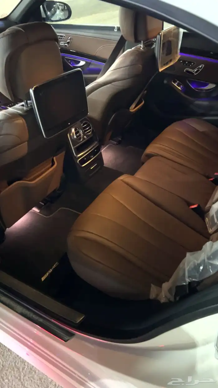 مرسيدس يخت S 500 2017 10