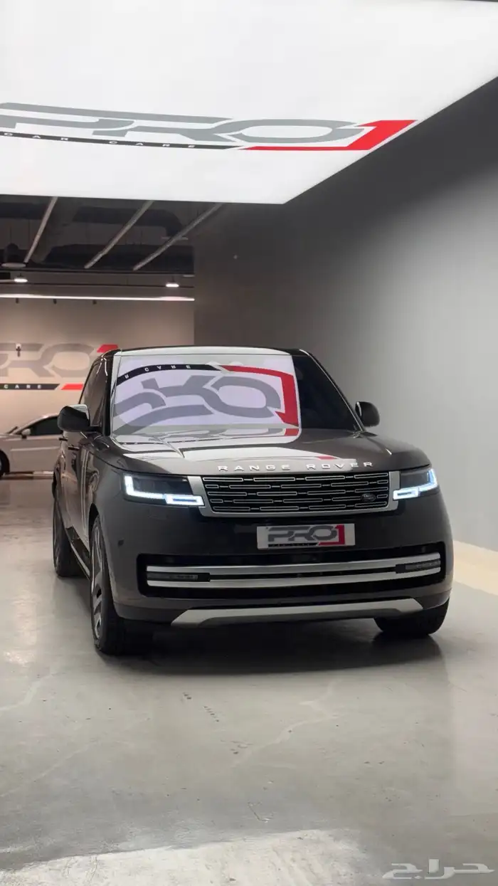 رنج روفر 2023 5
