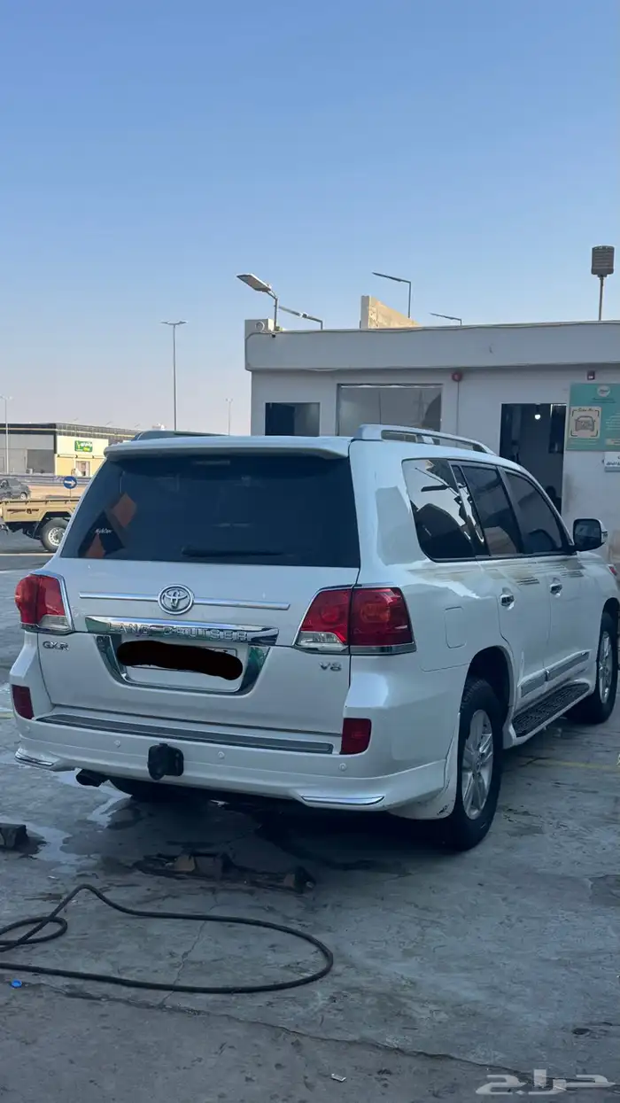 سياره جيب لاند للبيع 2