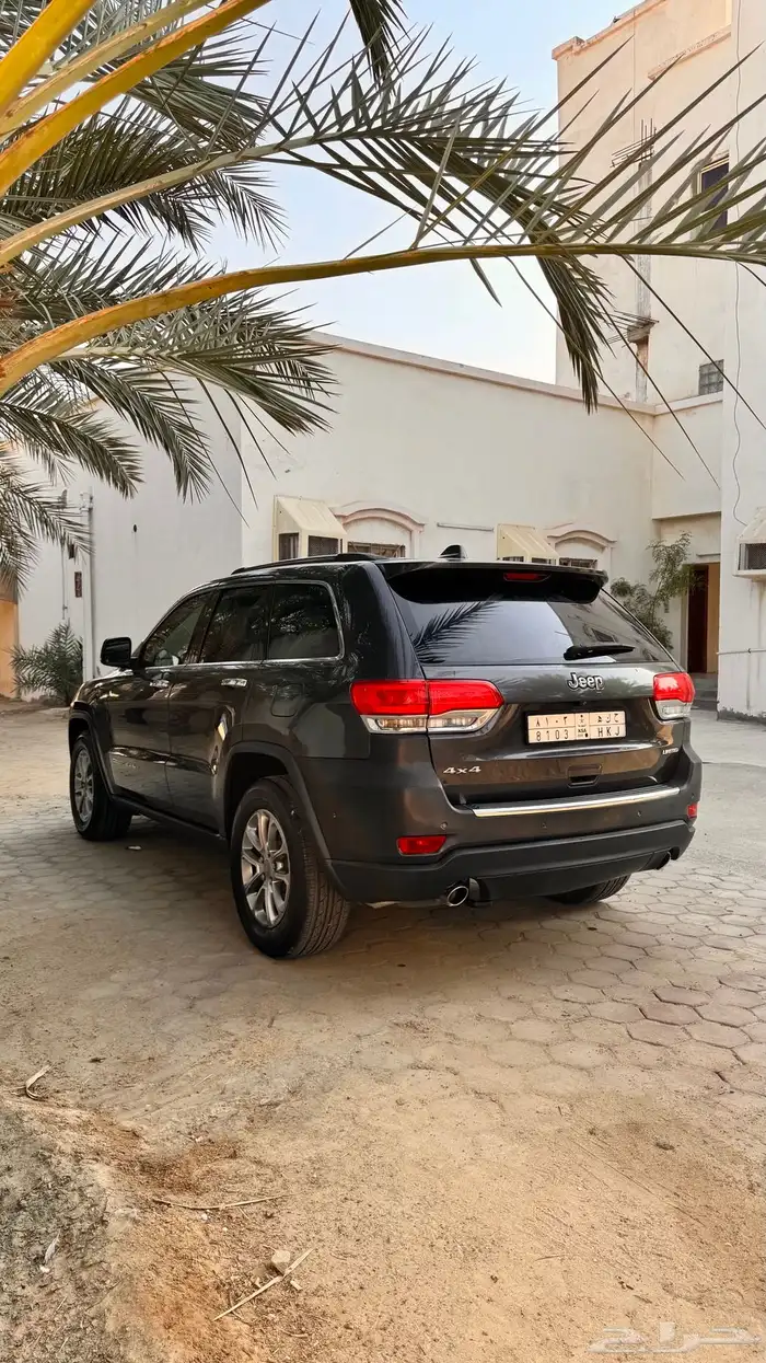 قراند شروكي 2015 ليمتد 5