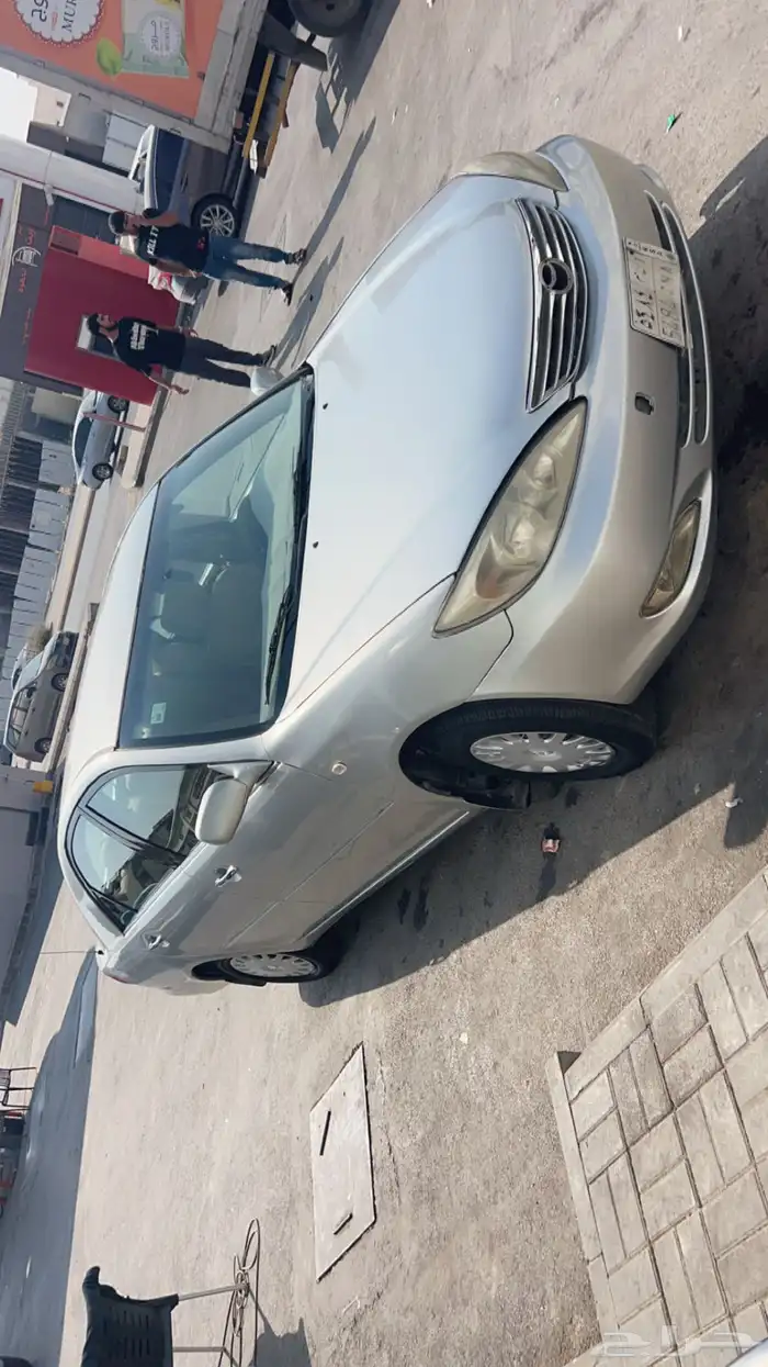 كامري للبيع 2004 قير مكينه شرط 1