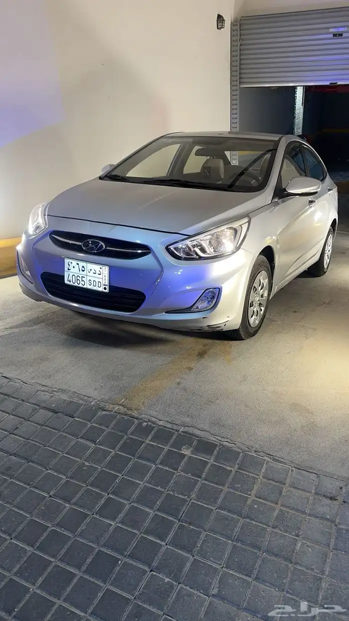 اكسنت بدل سوناتا قير عادي 2013 4