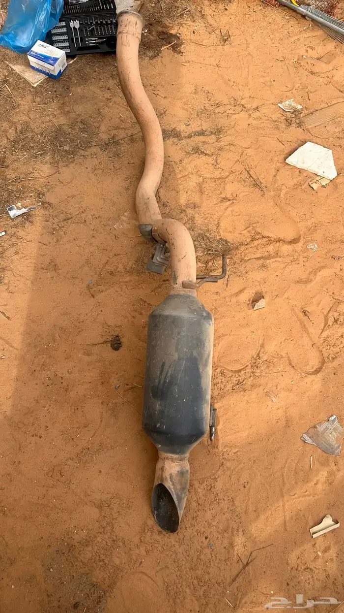 شكمان لكزس 570 نظيف شرط 0