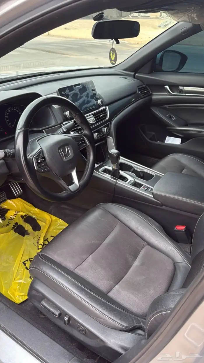 هوندا اكورد 2019 4