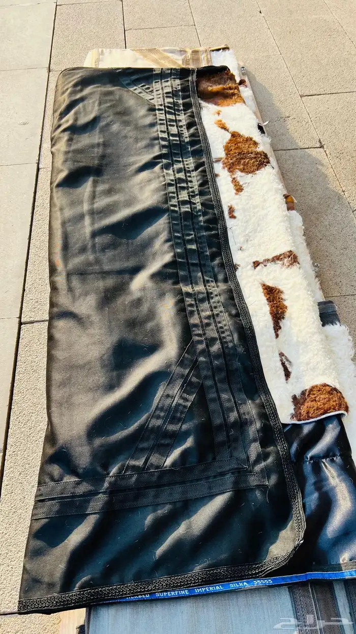 طفيلي فروة جلد طبيعي عرض خاص 59