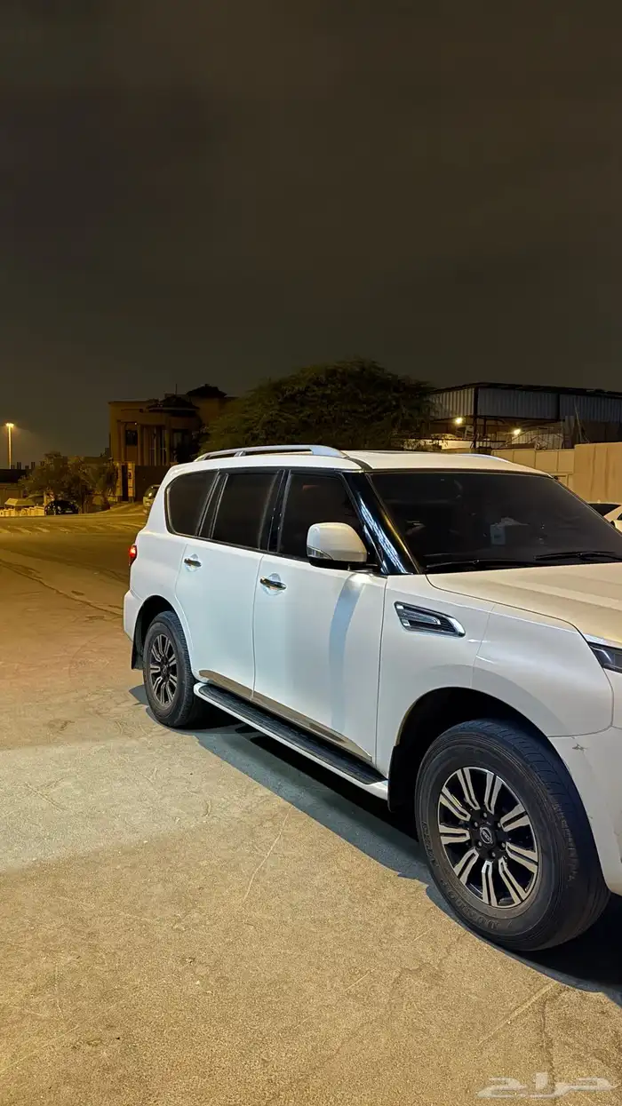 باترول تيتانيوم 2022 2