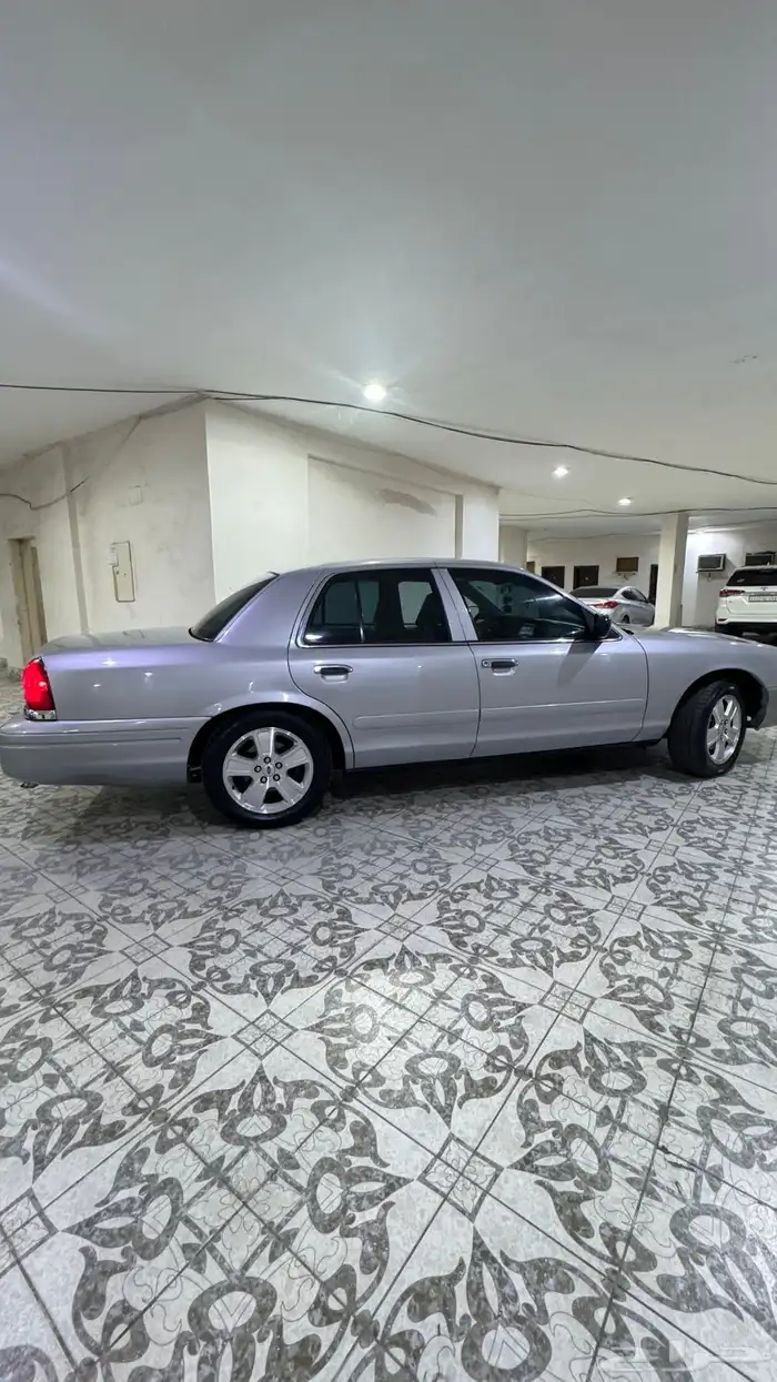 فورد فكتوريا سعودي 2006 7