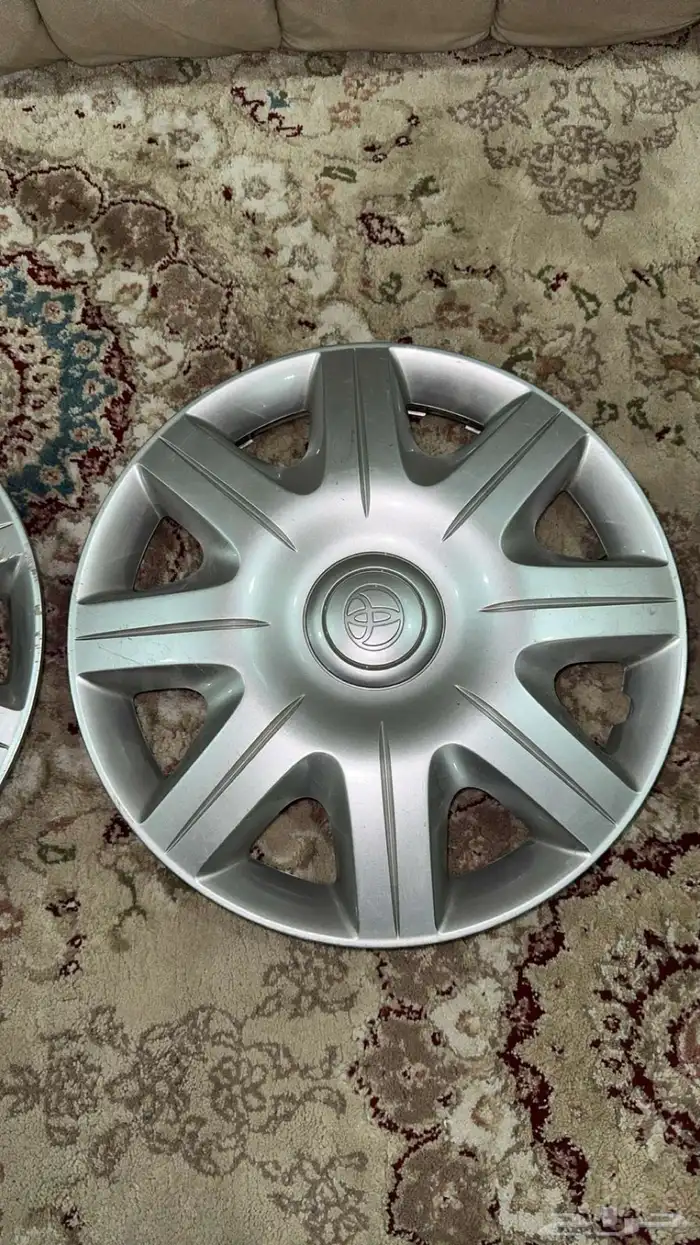 طيس كامري وكاله 2004-2003 4