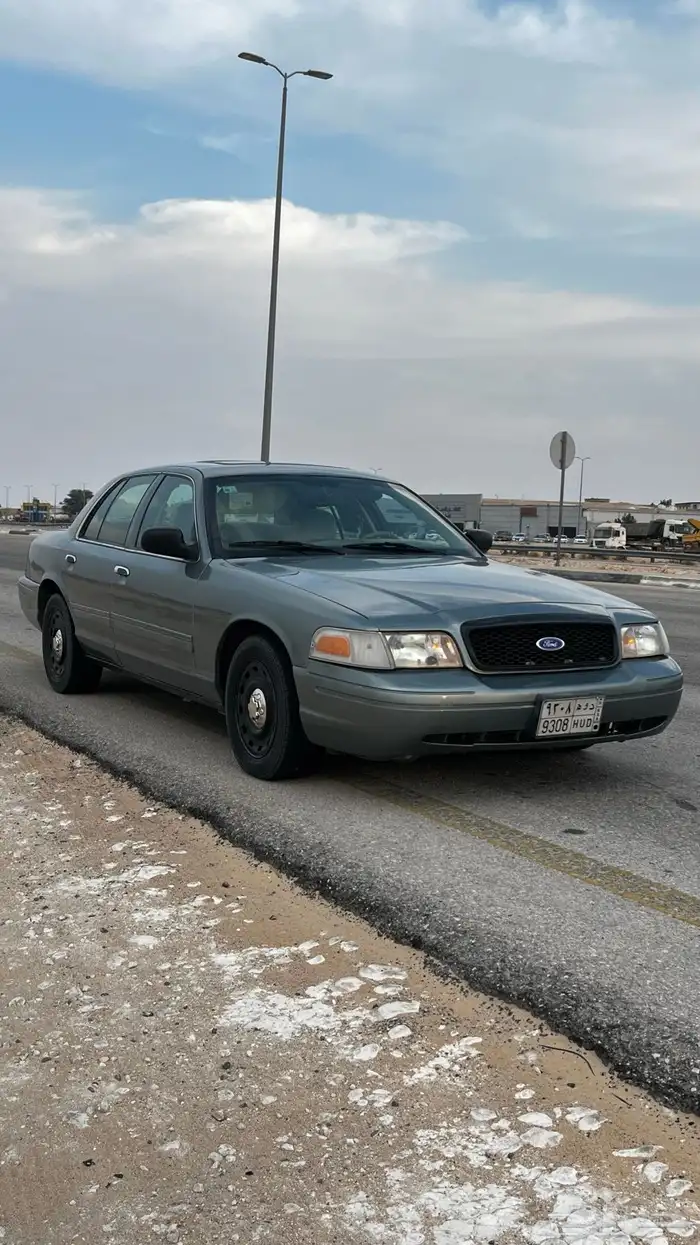 فورد فكتوريا 2006 فل كامل 3