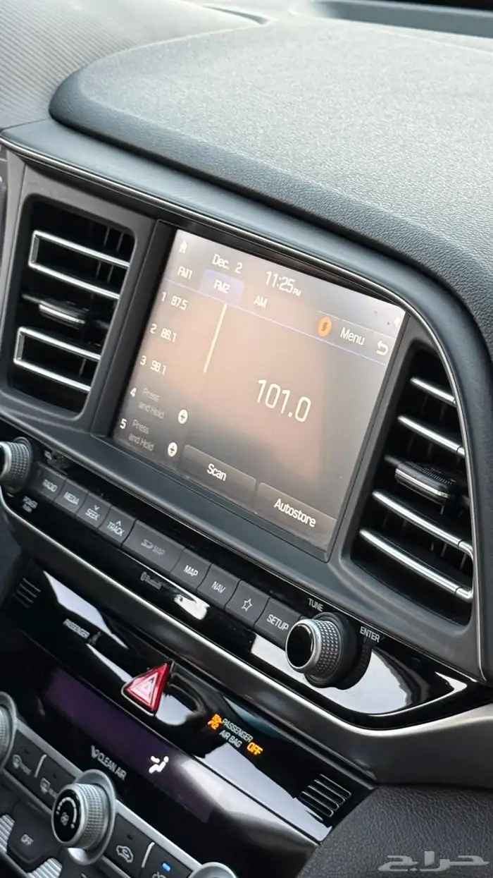 النترا 2020 بصمه رادار قياده ذاتيه 41