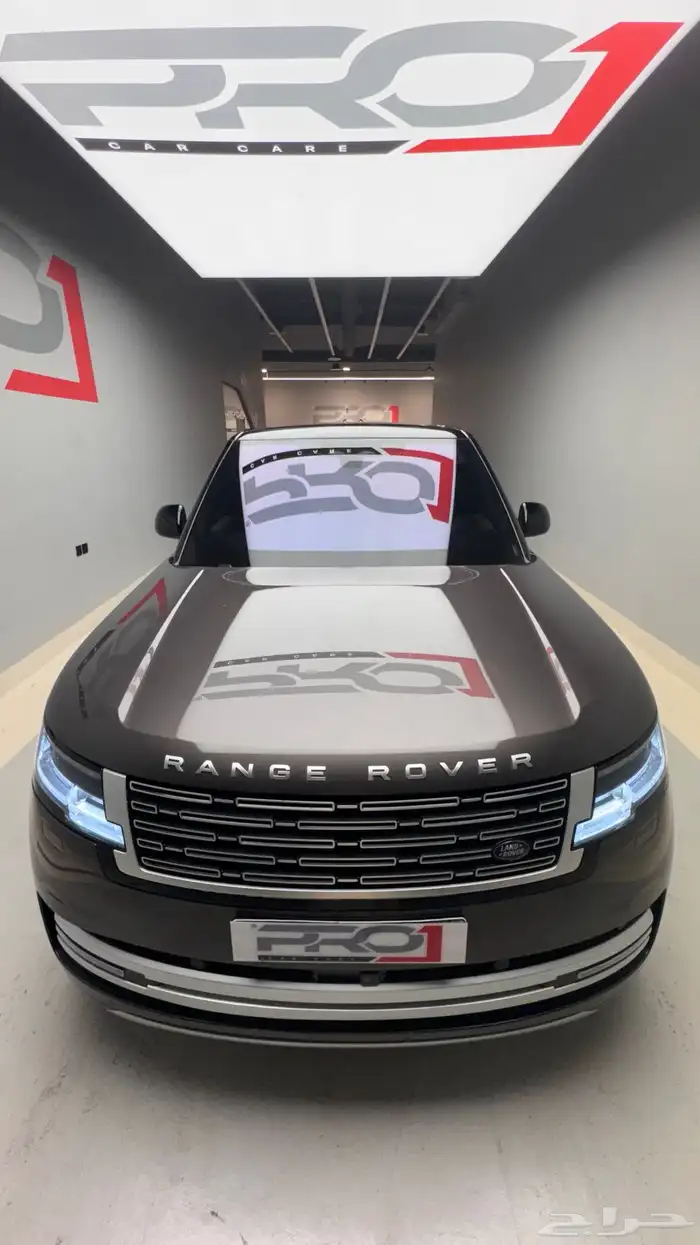 رنج روفر 2023 16