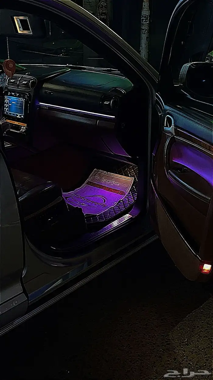 بورش كاينS2009 9