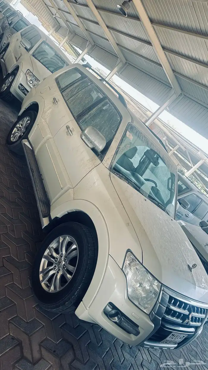 للبيع ميتسوبيشي باجيرو 2020 2017 0