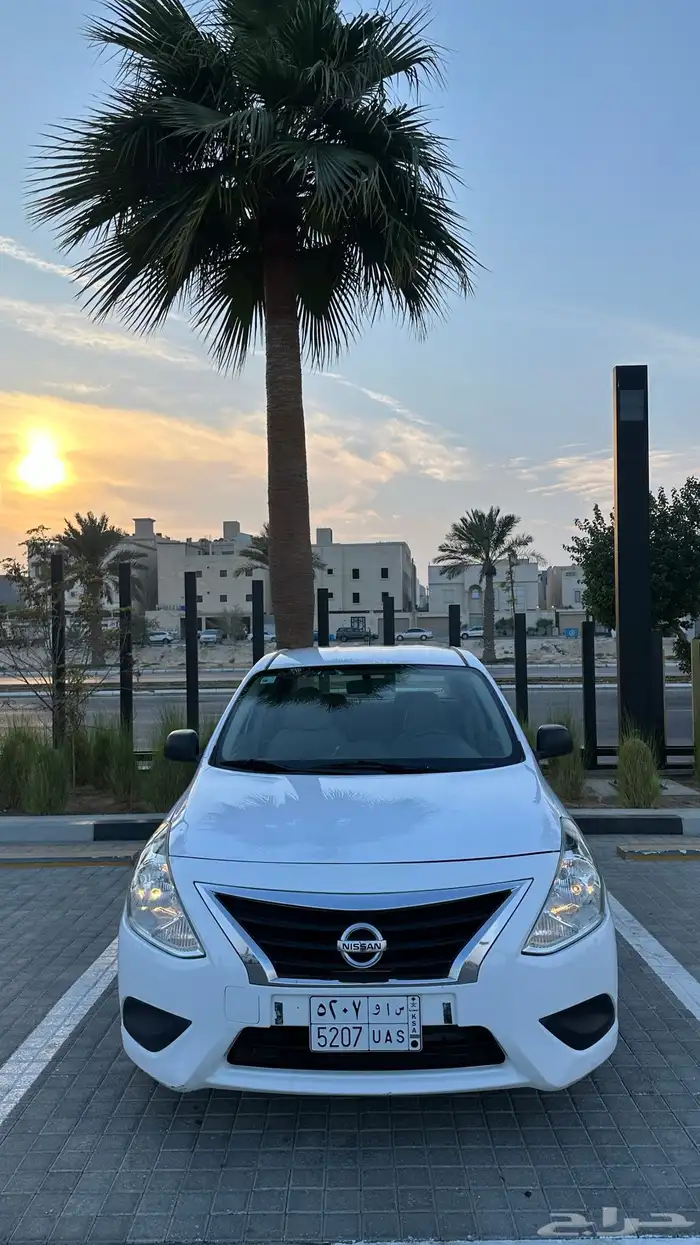 نيسان صني للبيع 2020 ممشى 69300 1