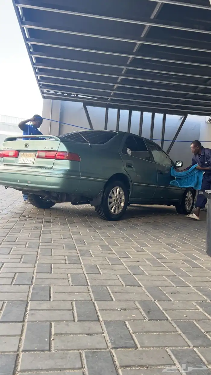 كامري 2000 للبيع 1