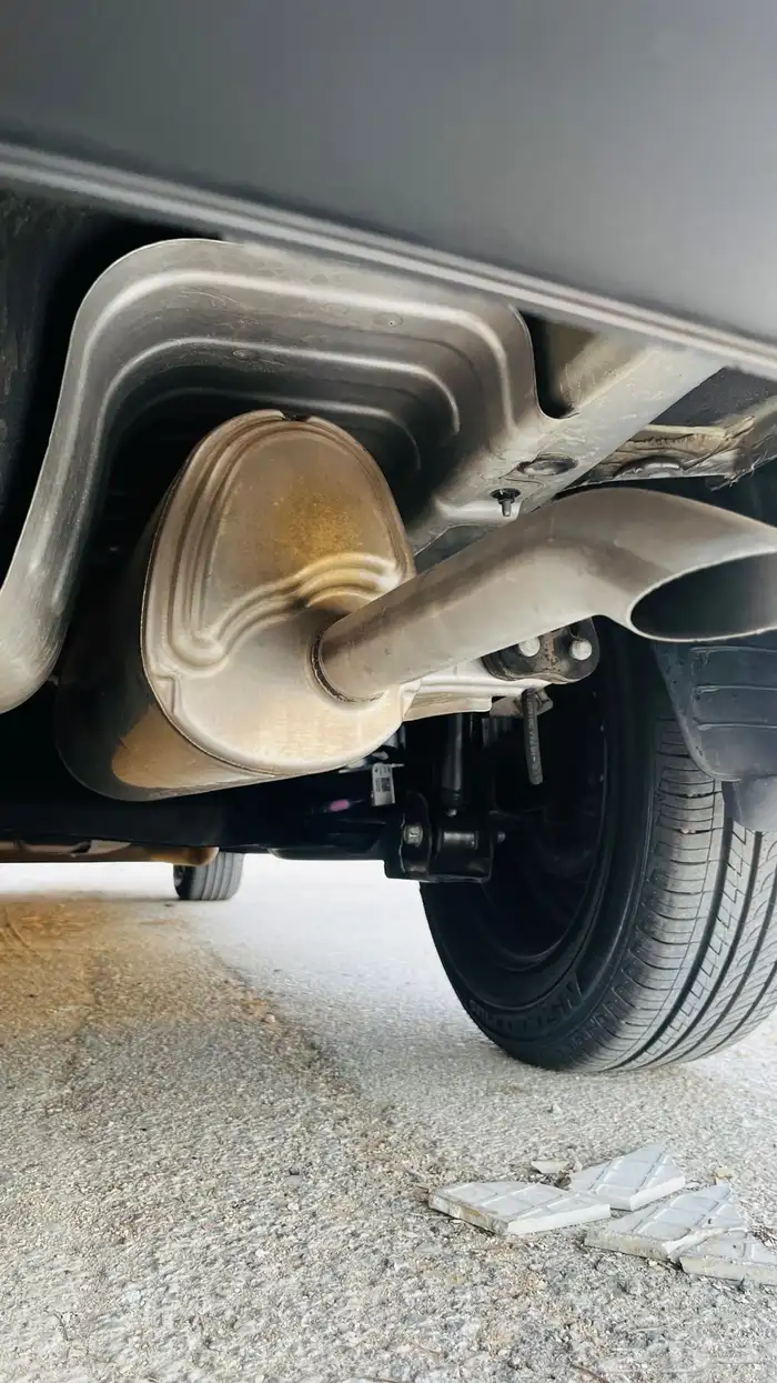 للبيع اكسنت 2020 فضي 22