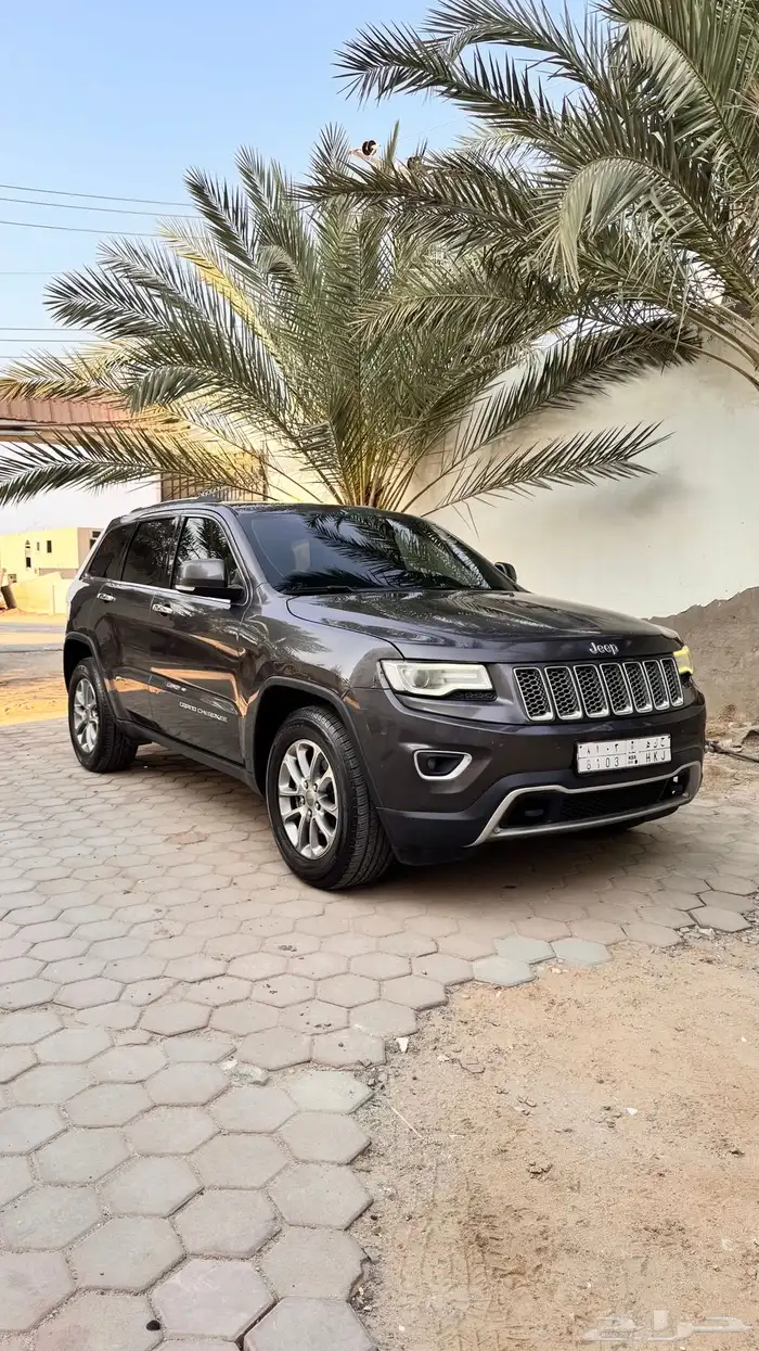 قراند شروكي 2015 ليمتد 15