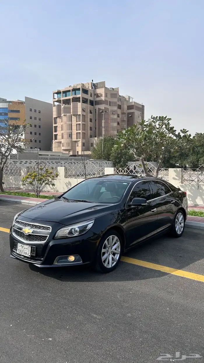 ماليبو 2013 LTZ V6 فل الفل نظيفه جدا 0