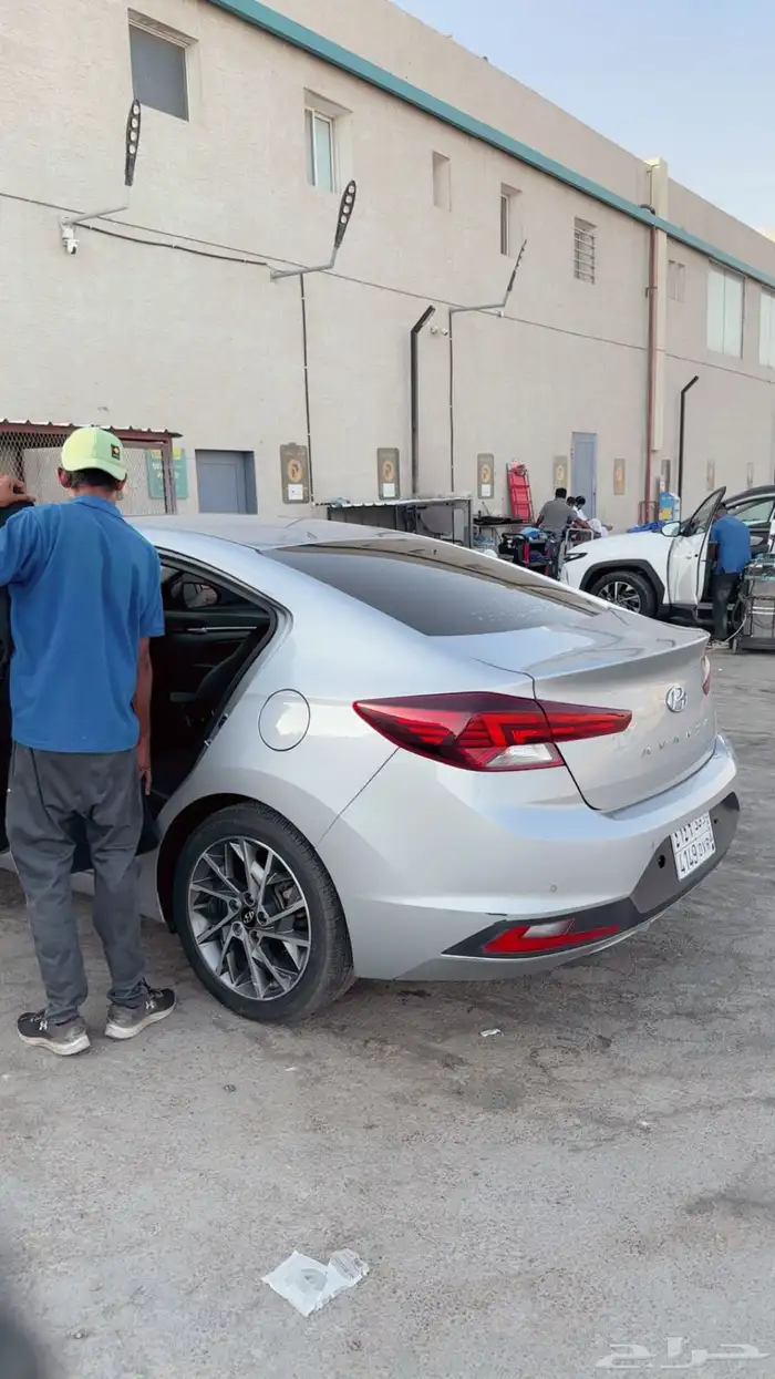 هونداي النترا افانتي 4