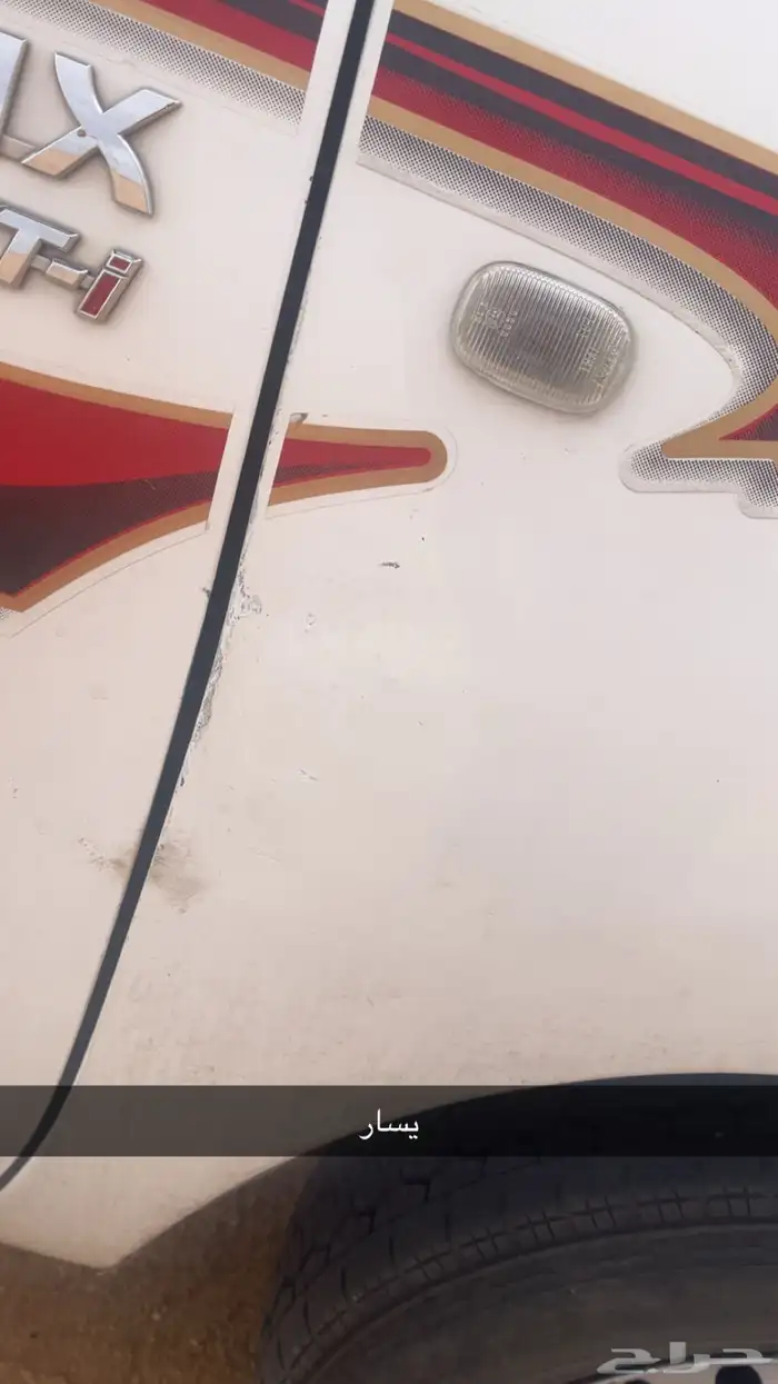 هايلوكس 2010 3