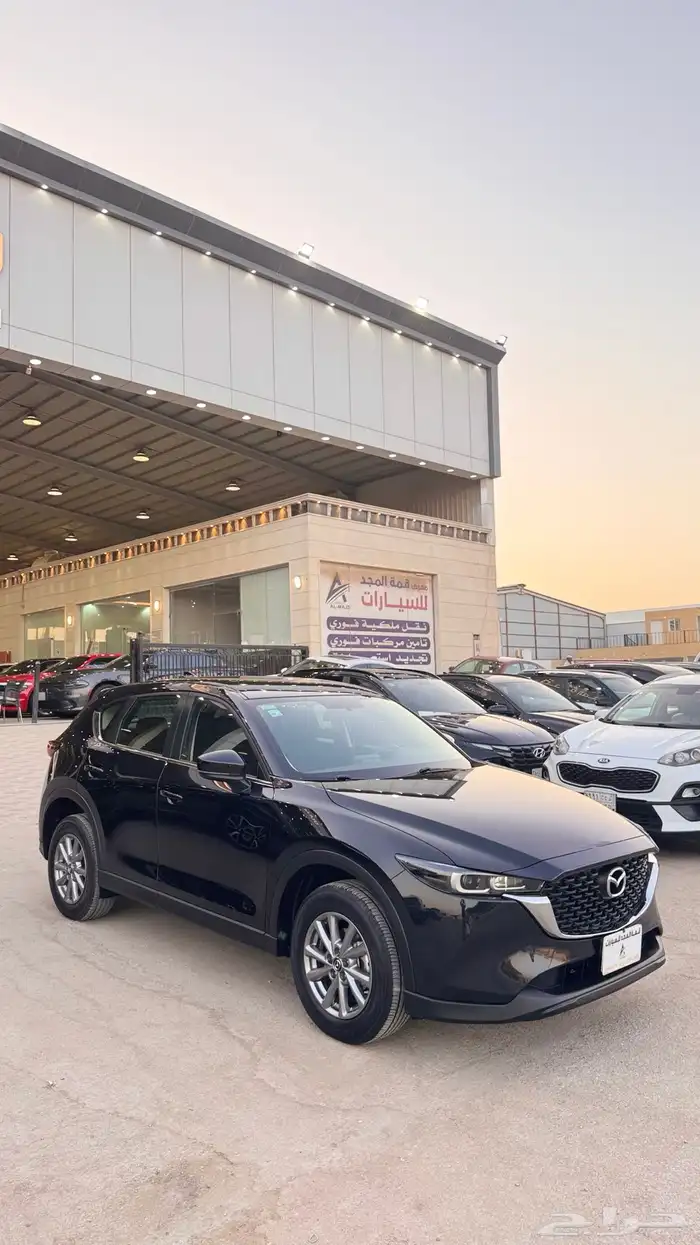 مازدا 2023 CX5 - ستاندر - 2