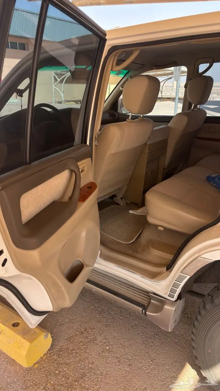 لاندكروزر 2003 GX-R 10