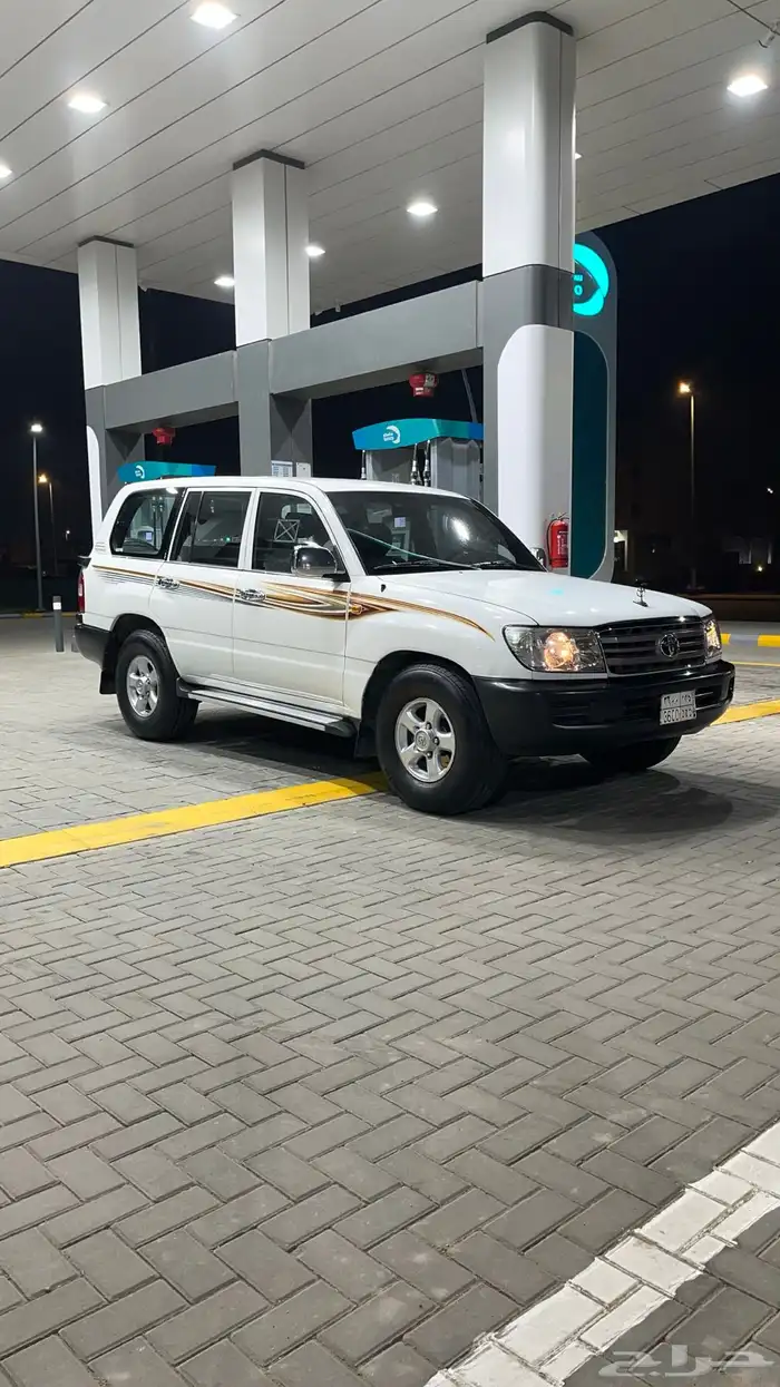 لاندكروزر جي اكس سعودي 4