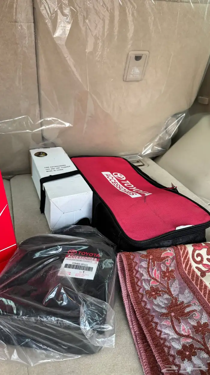 لاند كروزر L2 مغير L3 كامل اخو الجديد 2024 29